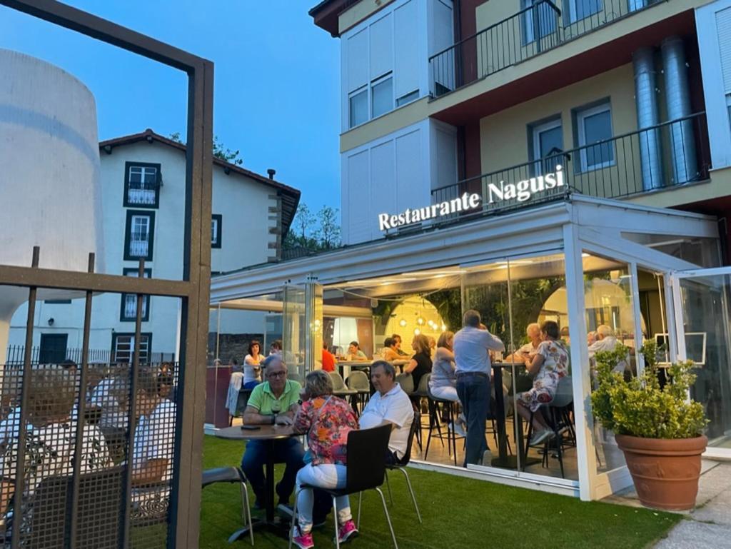 Hotel Nagusi Murguia Exterior photo